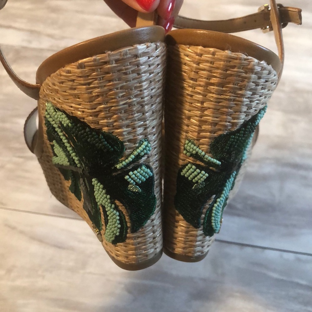 Michael Kors Fishers Palms embroidered 10 - Picture 4 of 7